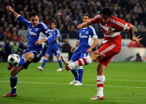 注的是拜仁 注的是拜仁